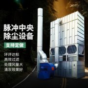 环保设备安装与调试